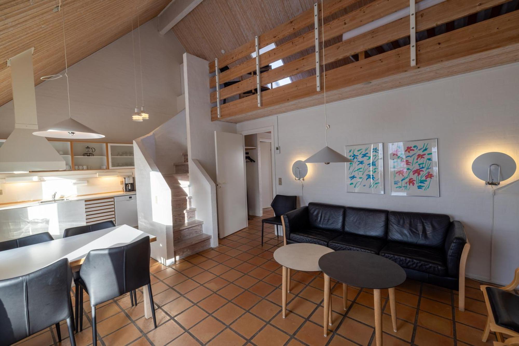One-Bedroom Standard Apartment