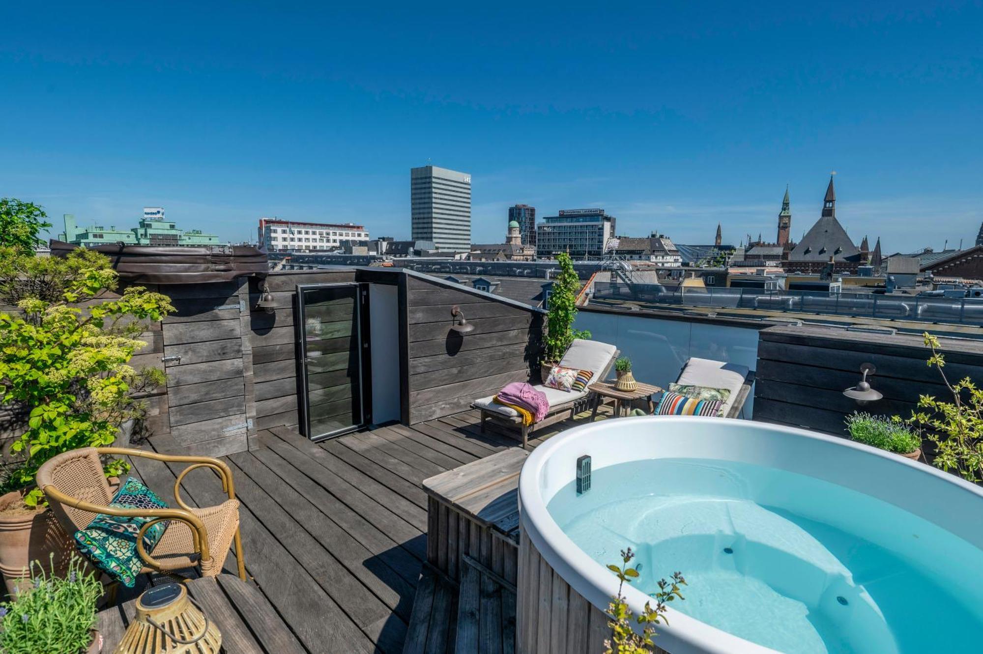Suite Terrace