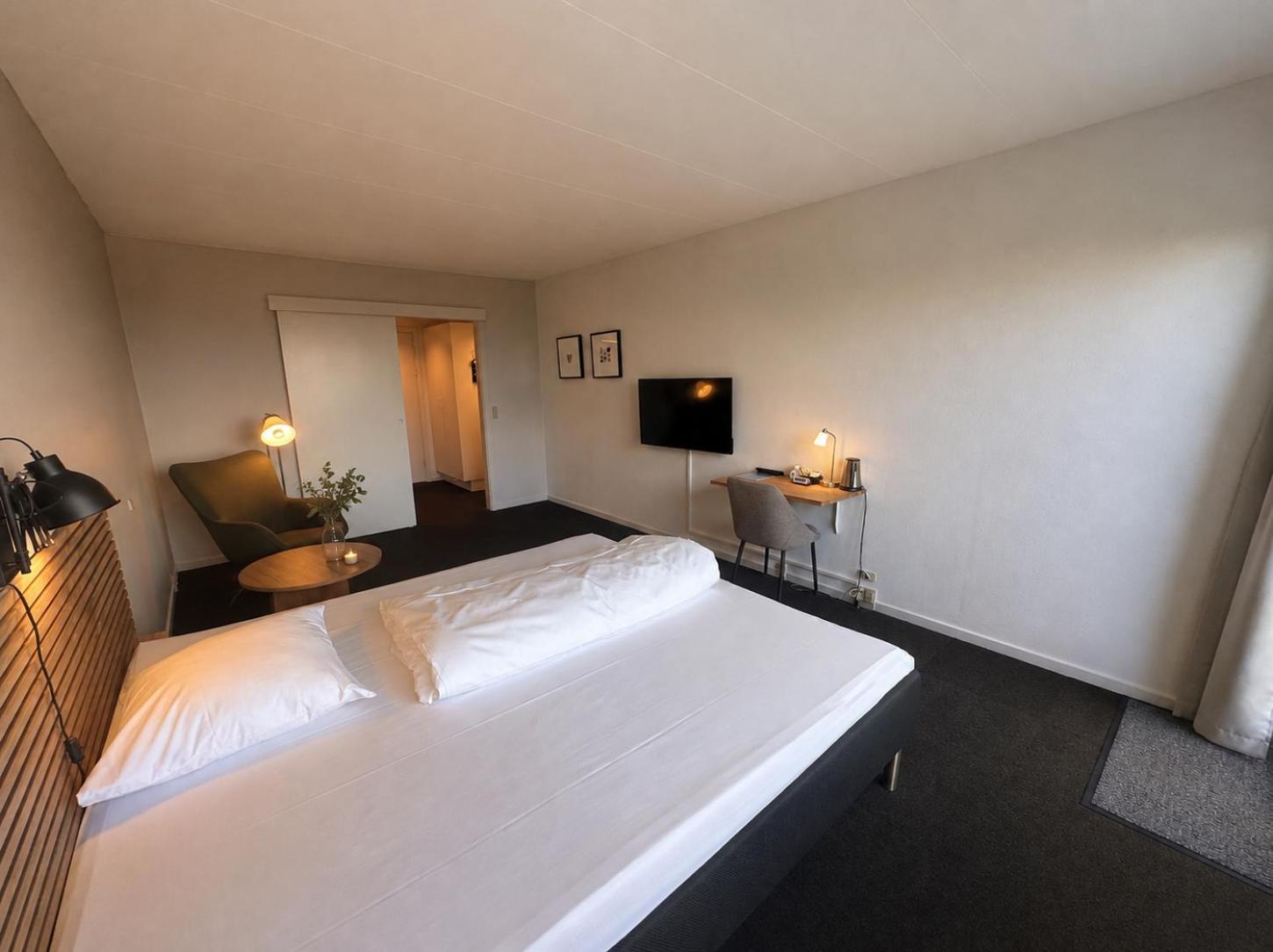 Suite met Uitzicht op Zee