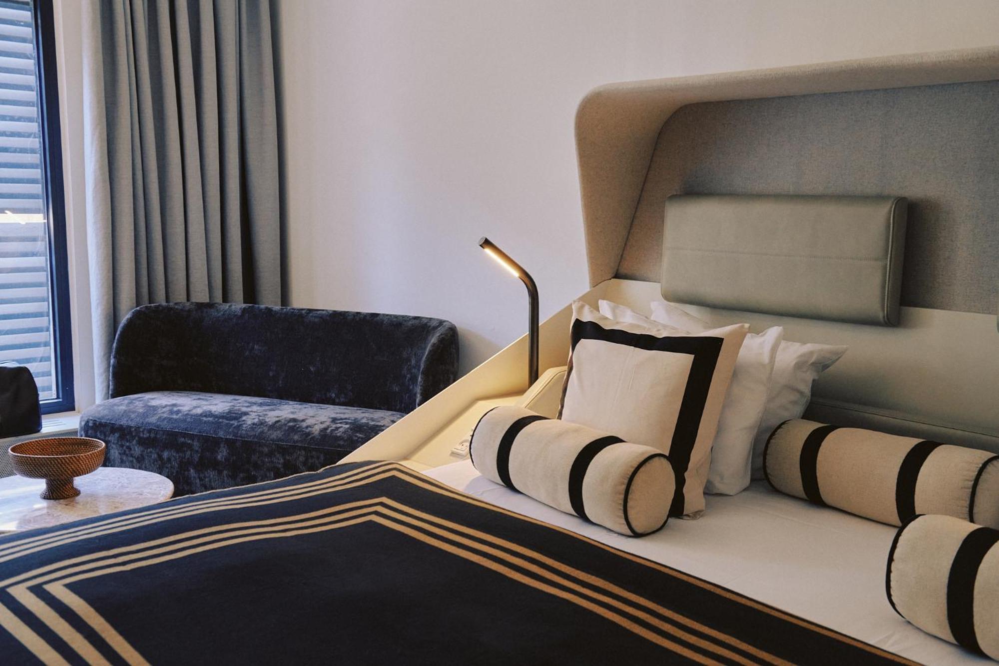 Habitación Deluxe con cama extragrande