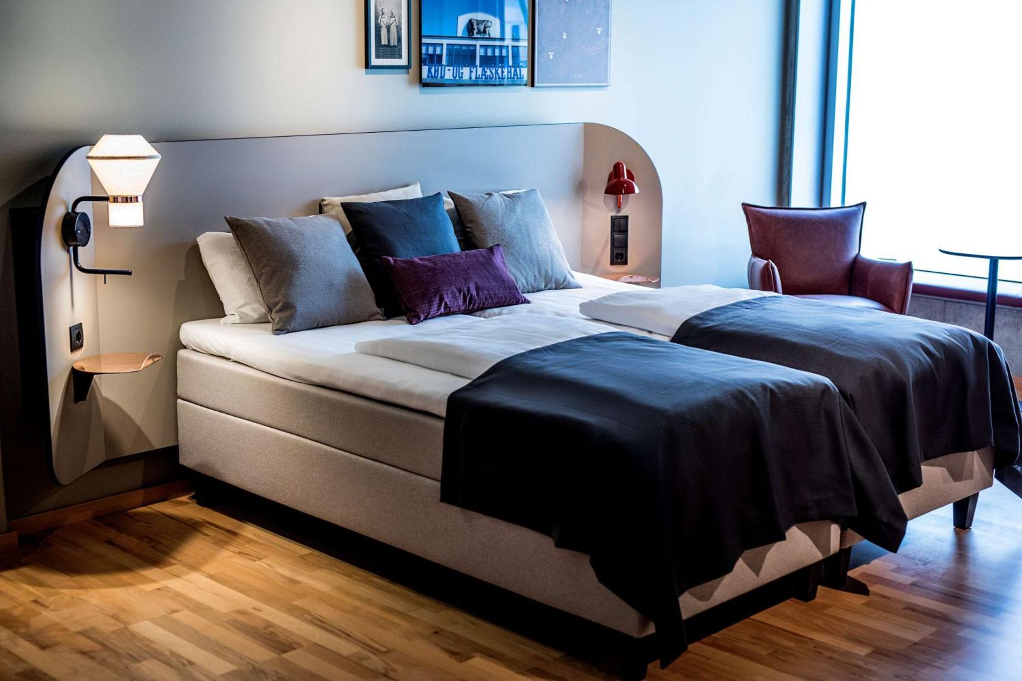 Chambre Lit King-Size Standard