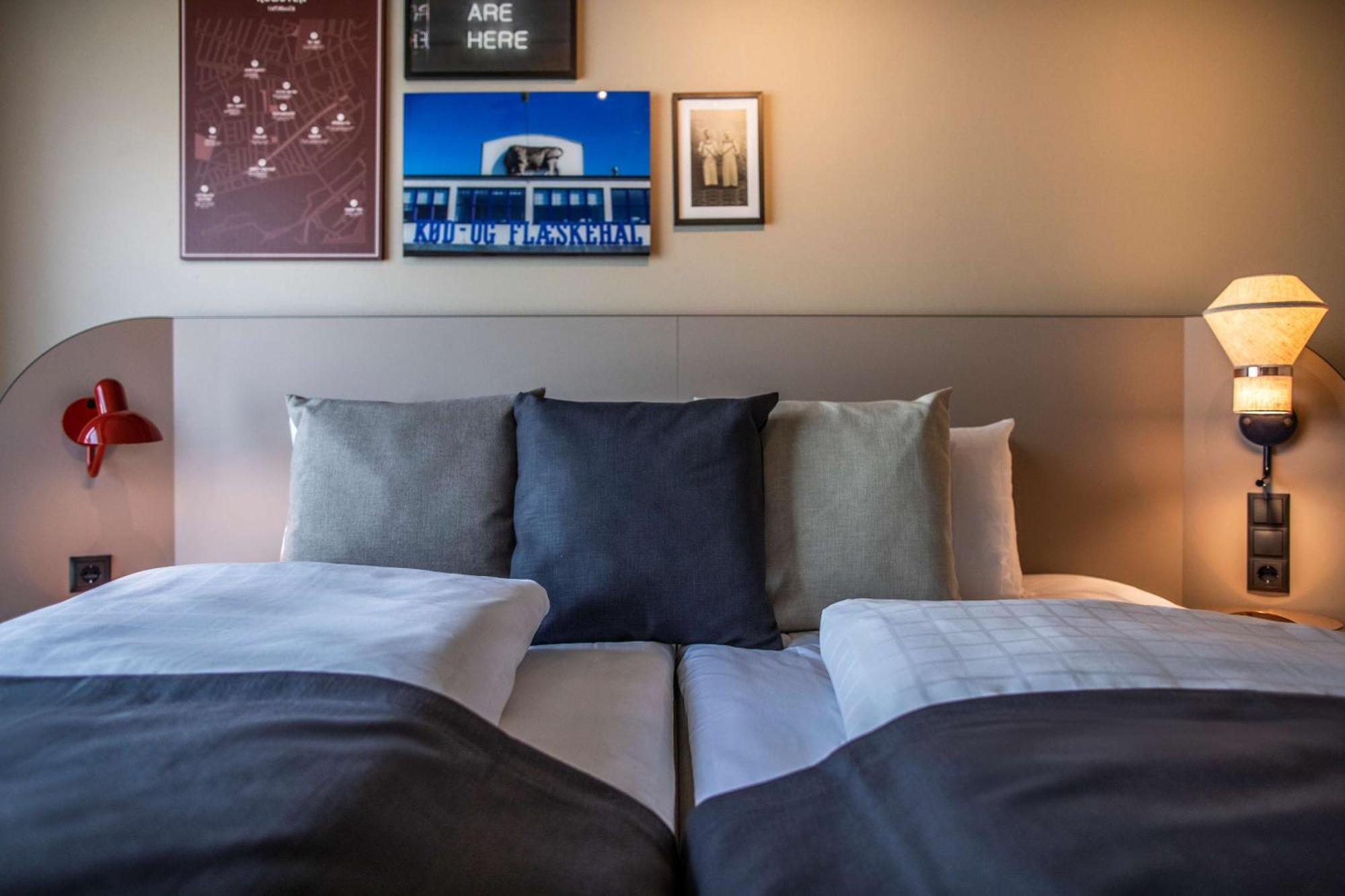 Chambre Lits Jumeaux Standard