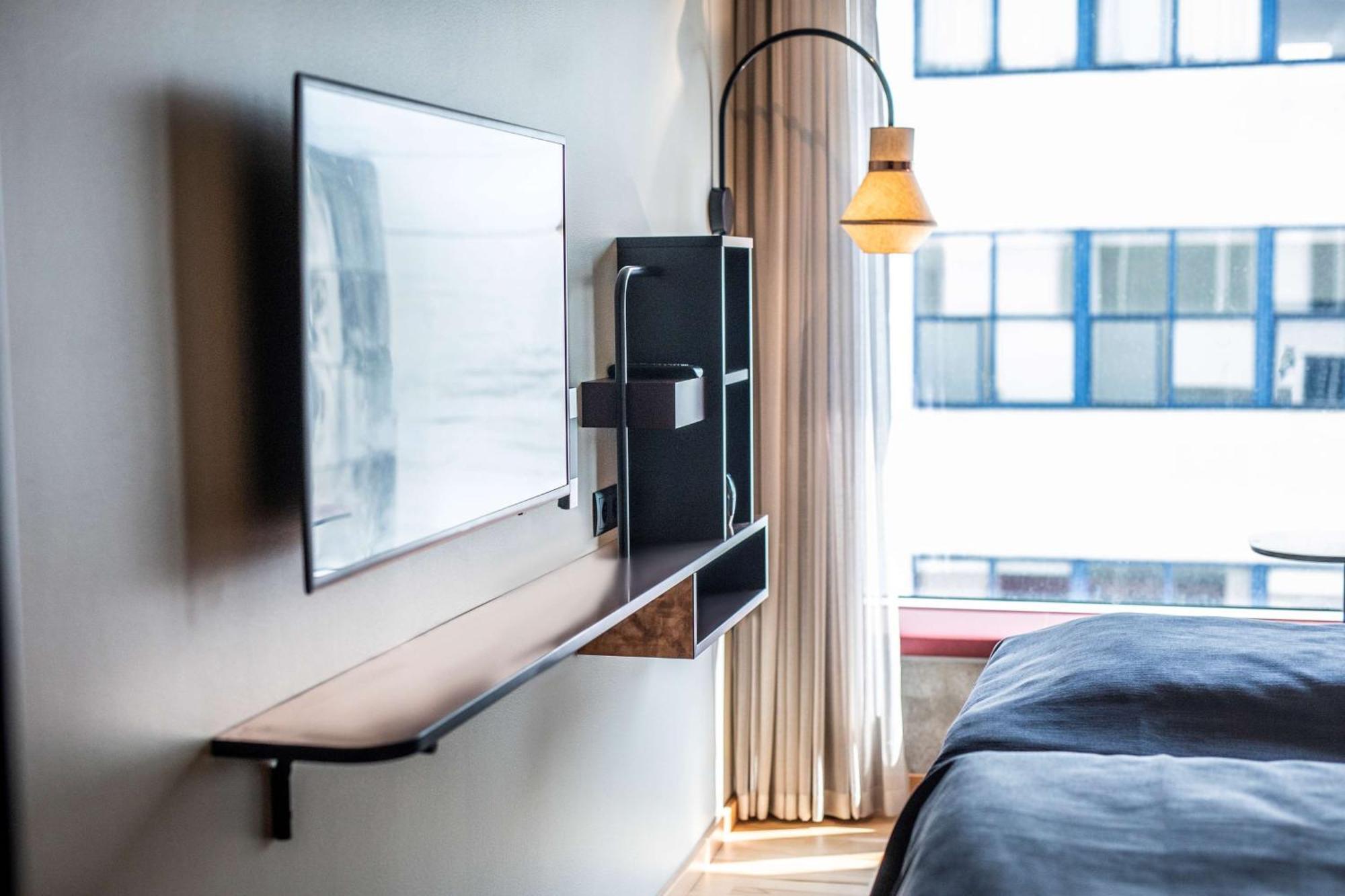 Chambre Supérieure Lit King-Size Plus