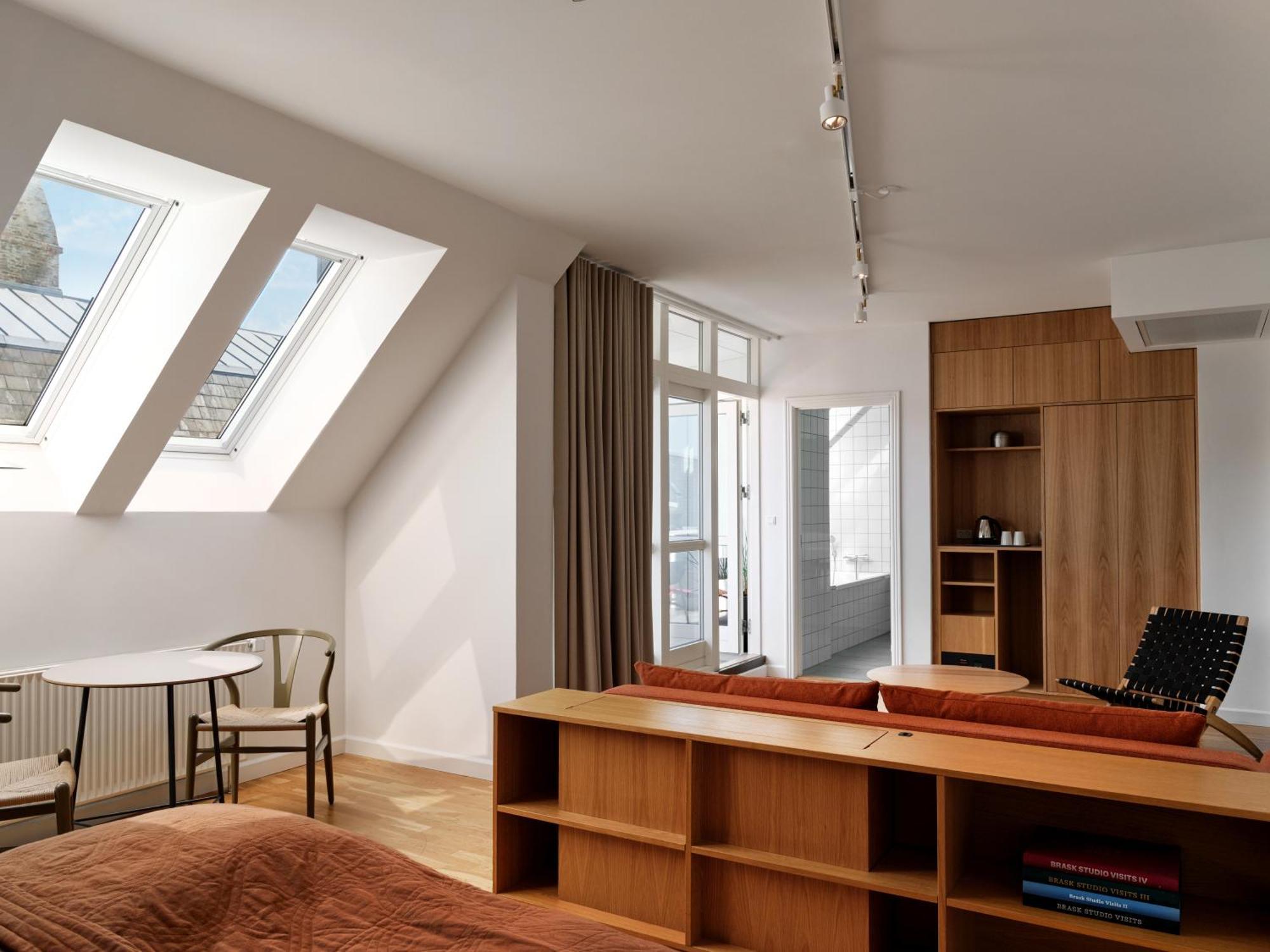 Penthouse Suite Balcony