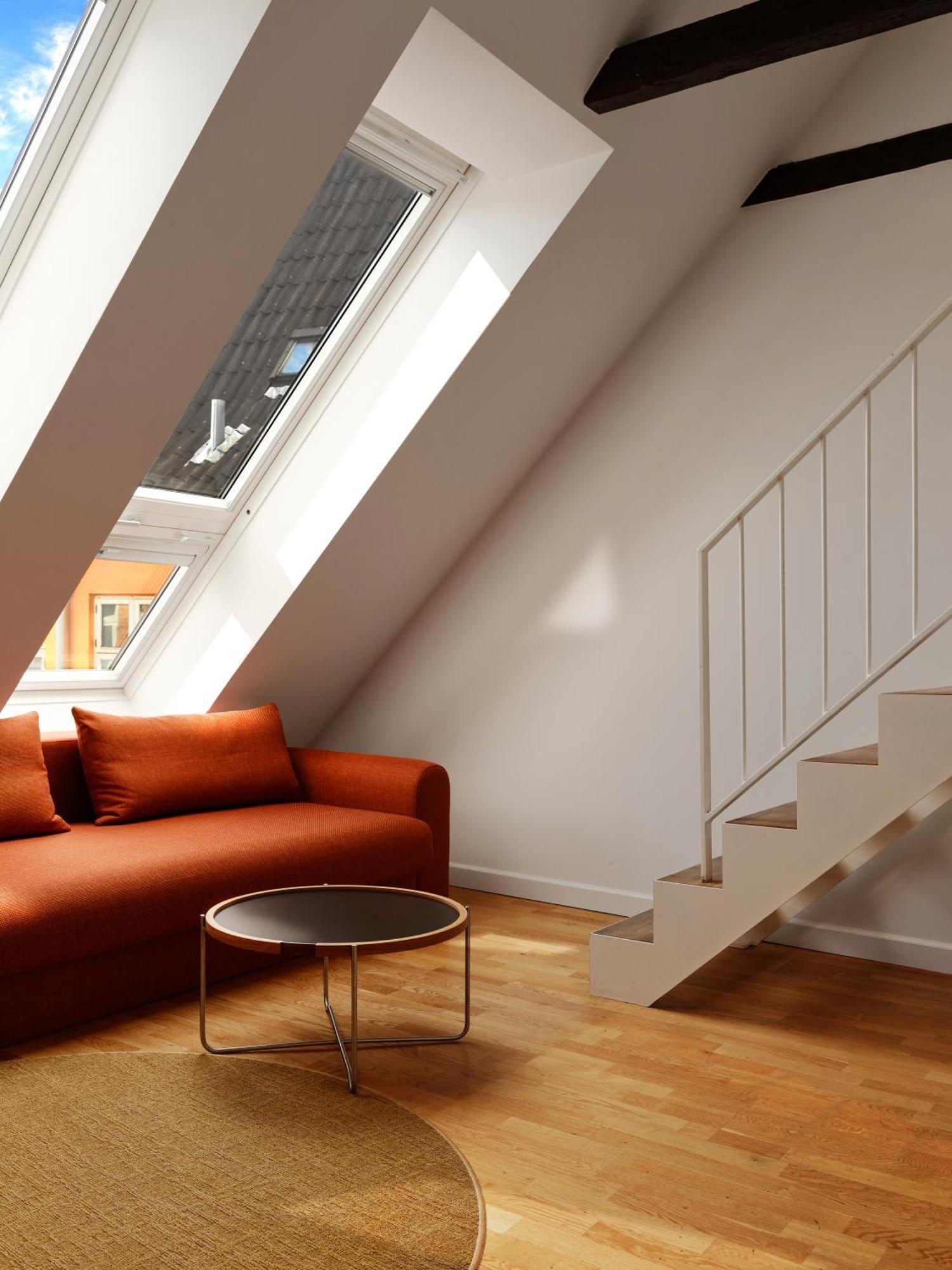 Penthouse Suite Balcony