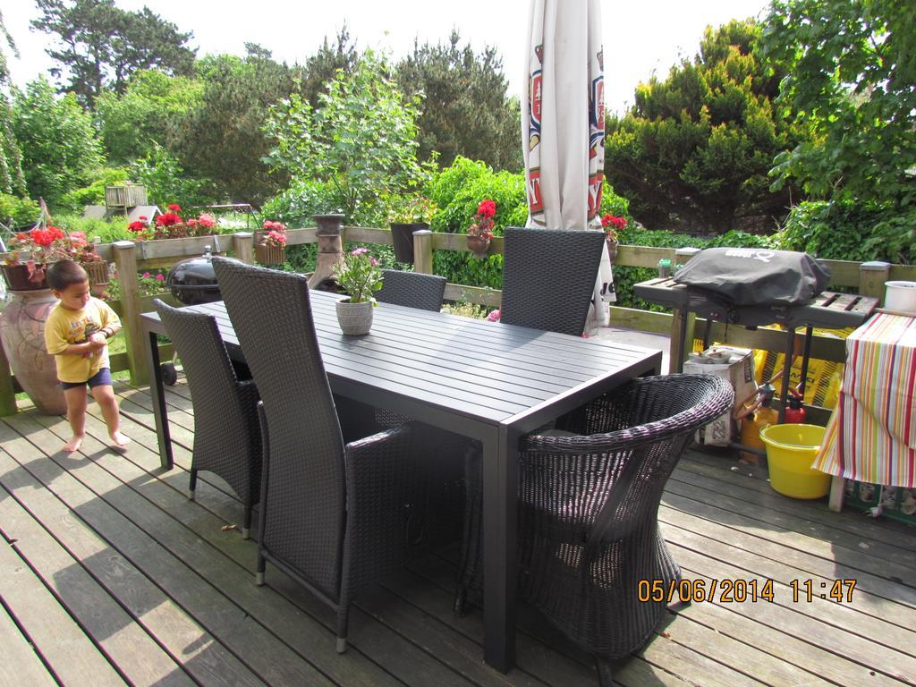 Tweepersoonskamer met Gedeelde Badkamer
