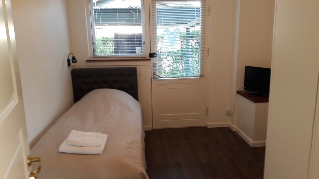 Camera Singola con Bagno in Comune