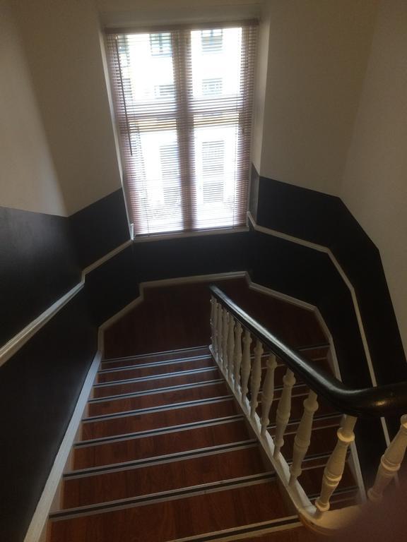 Eenpersoonskamer met Gedeelde Badkamer