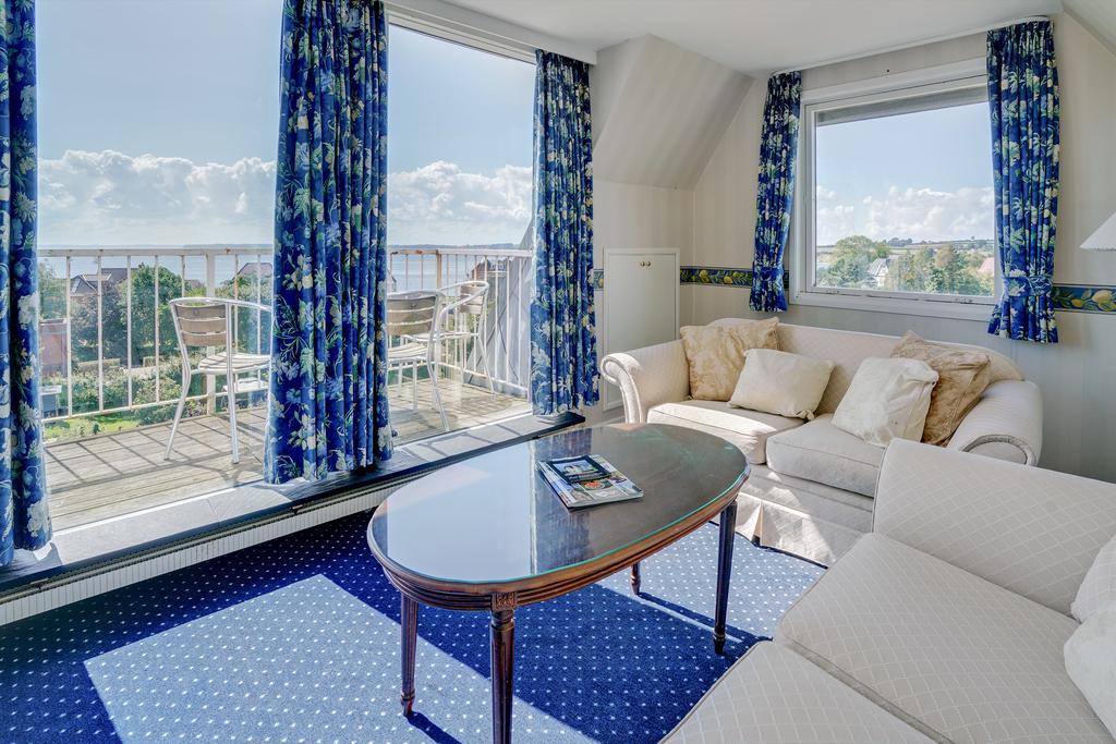 Suite avec Balcon