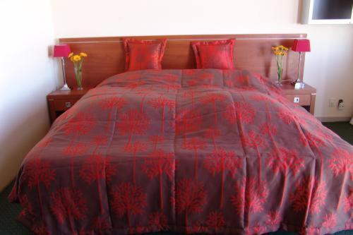 Tweepersoonskamer met 1 of 2 Bedden