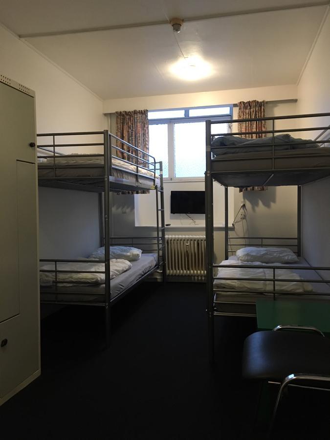 Bed 4-Bed Male Dormitory Room