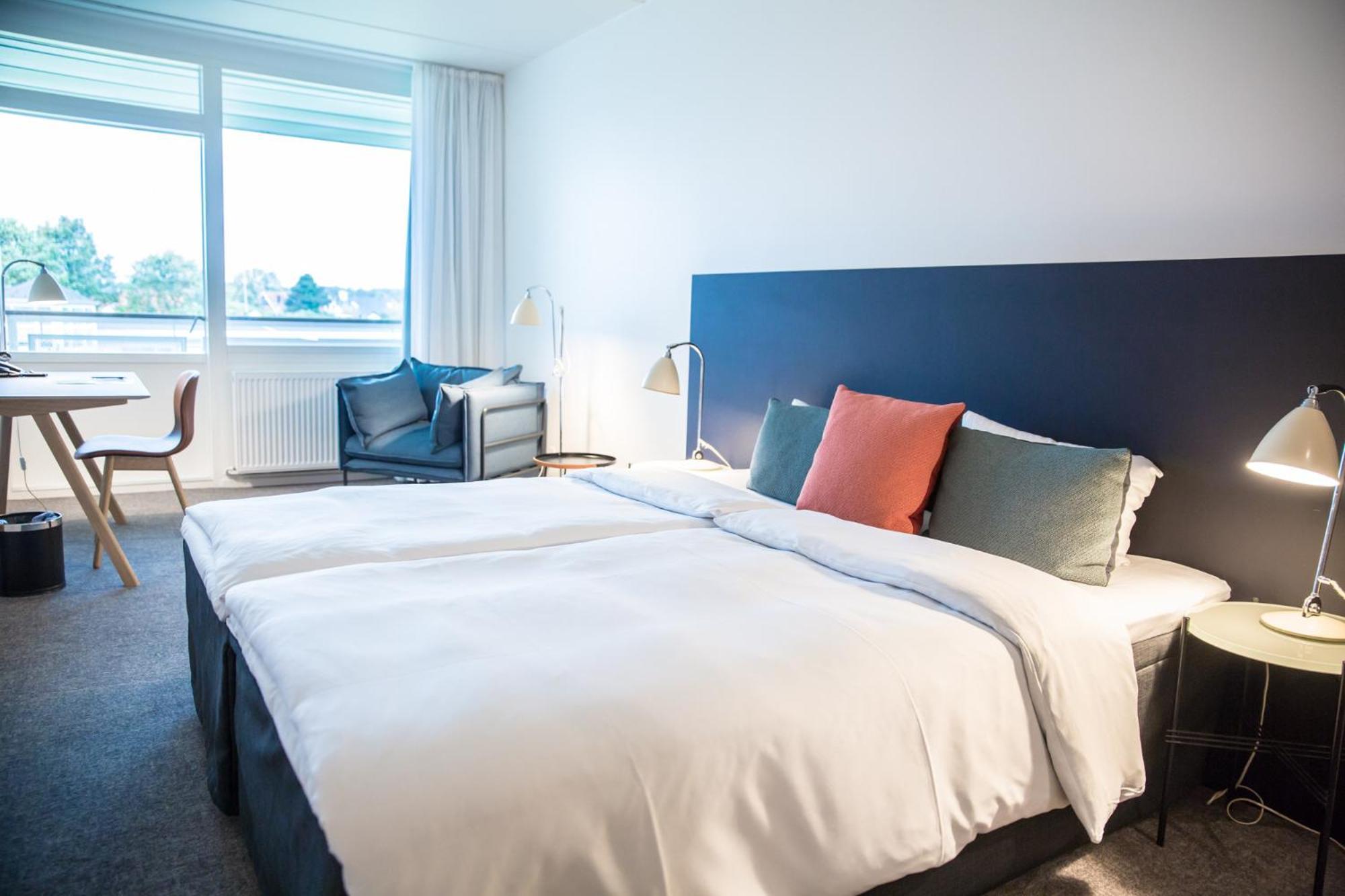 Chambre Lits Jumeaux Supérieure avec Vue