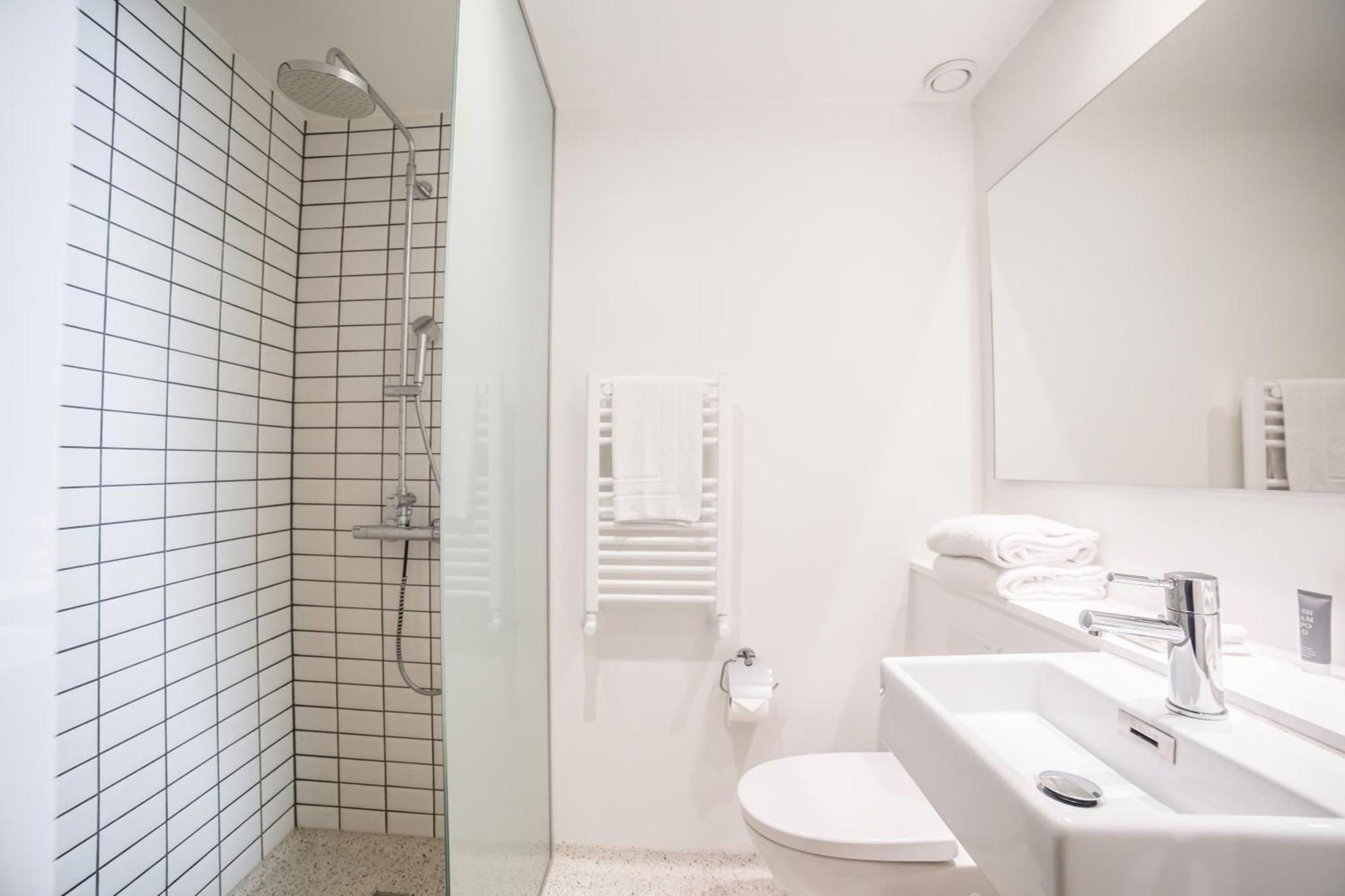 Chambre Lits Jumeaux Standard