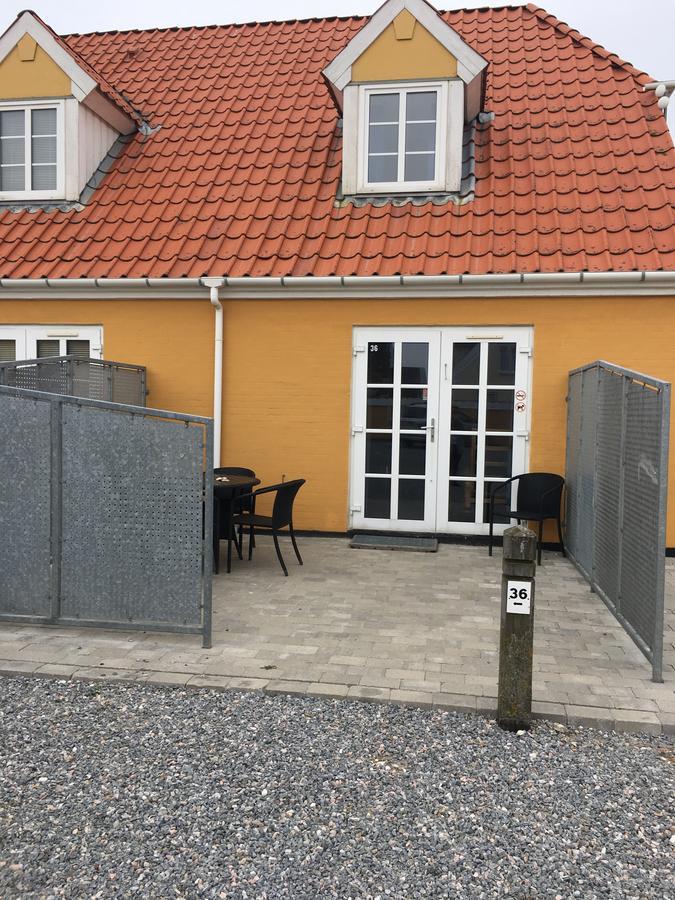 Two-Bedroom Townhouse
