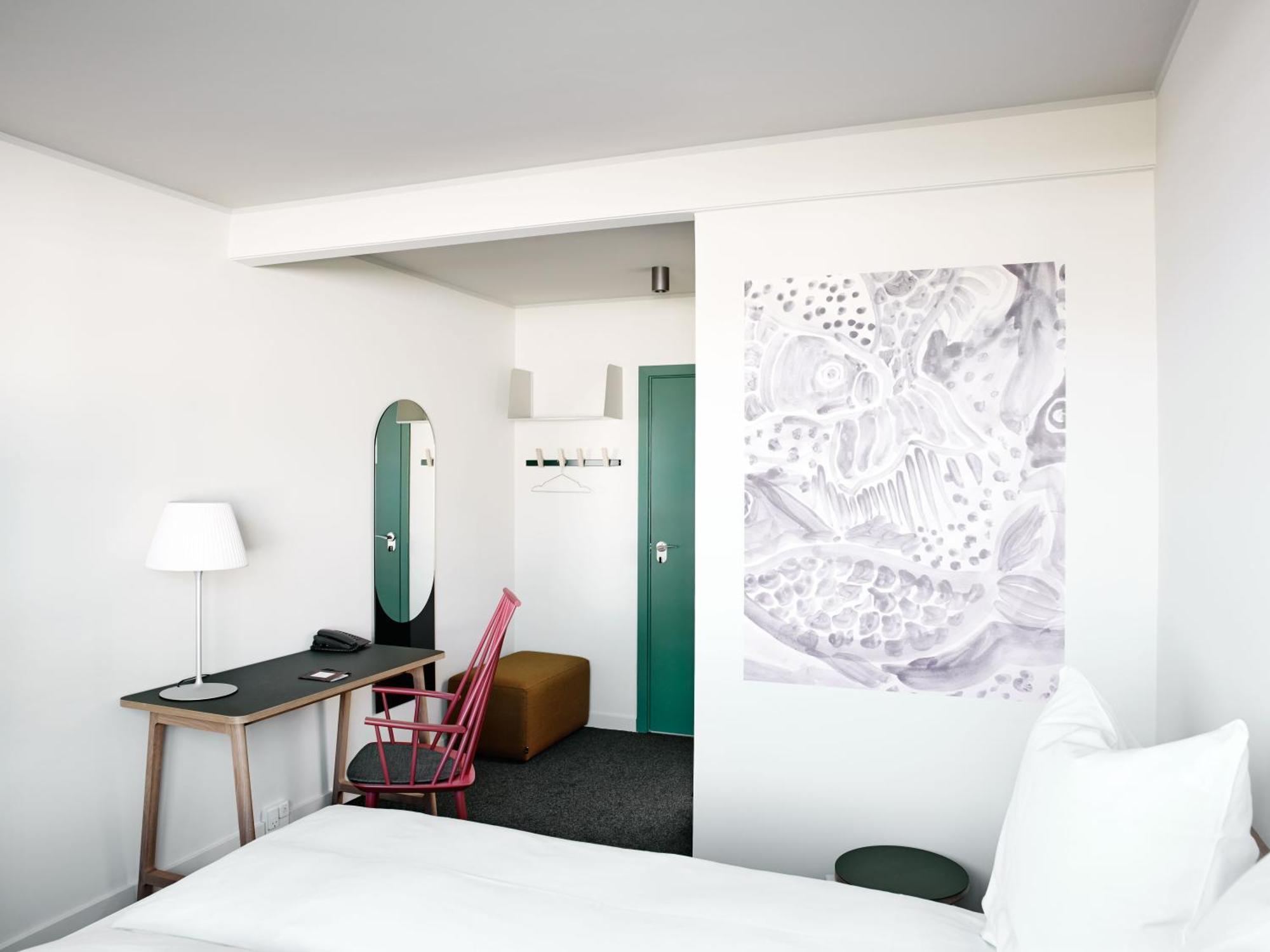 Chambre Simple Standard