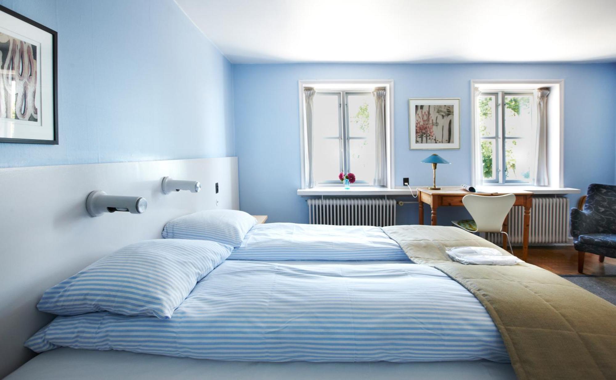 Doppelzimmer mit Meerblick
