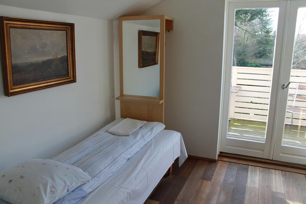 Family Room with Shared Bathroom