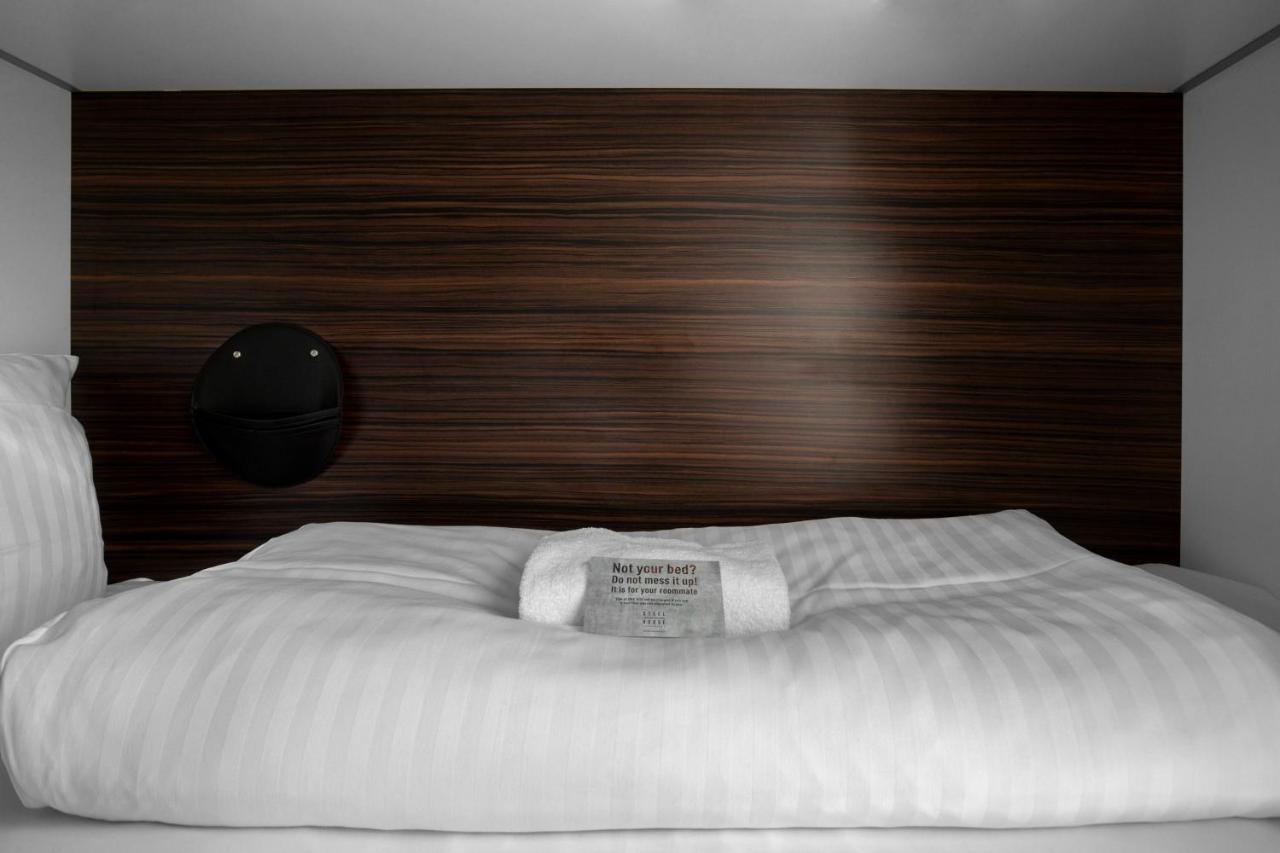 Bed in Gemengde Slaapzaal met 4 Bedden