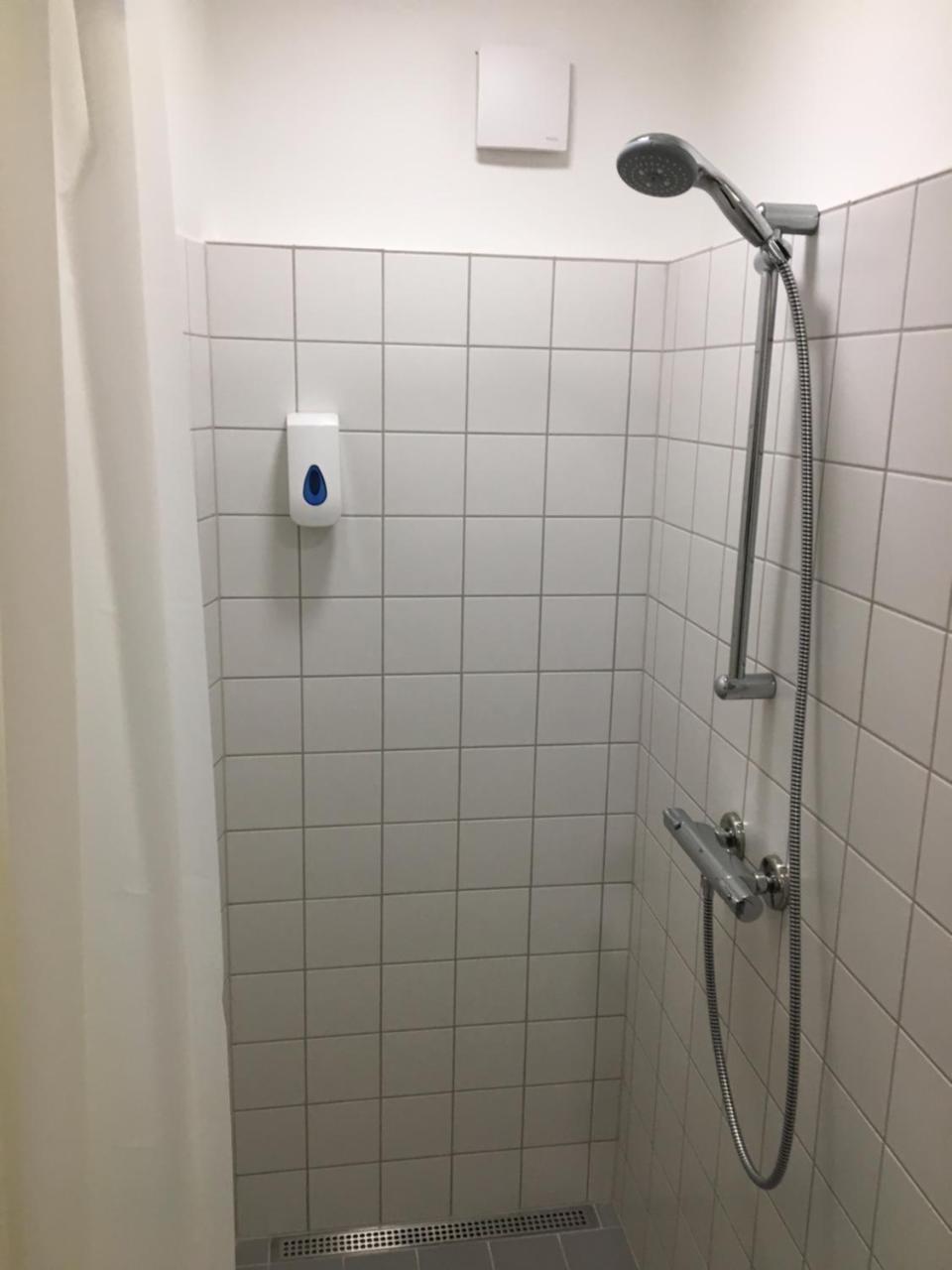 Double Room Private Bathroom