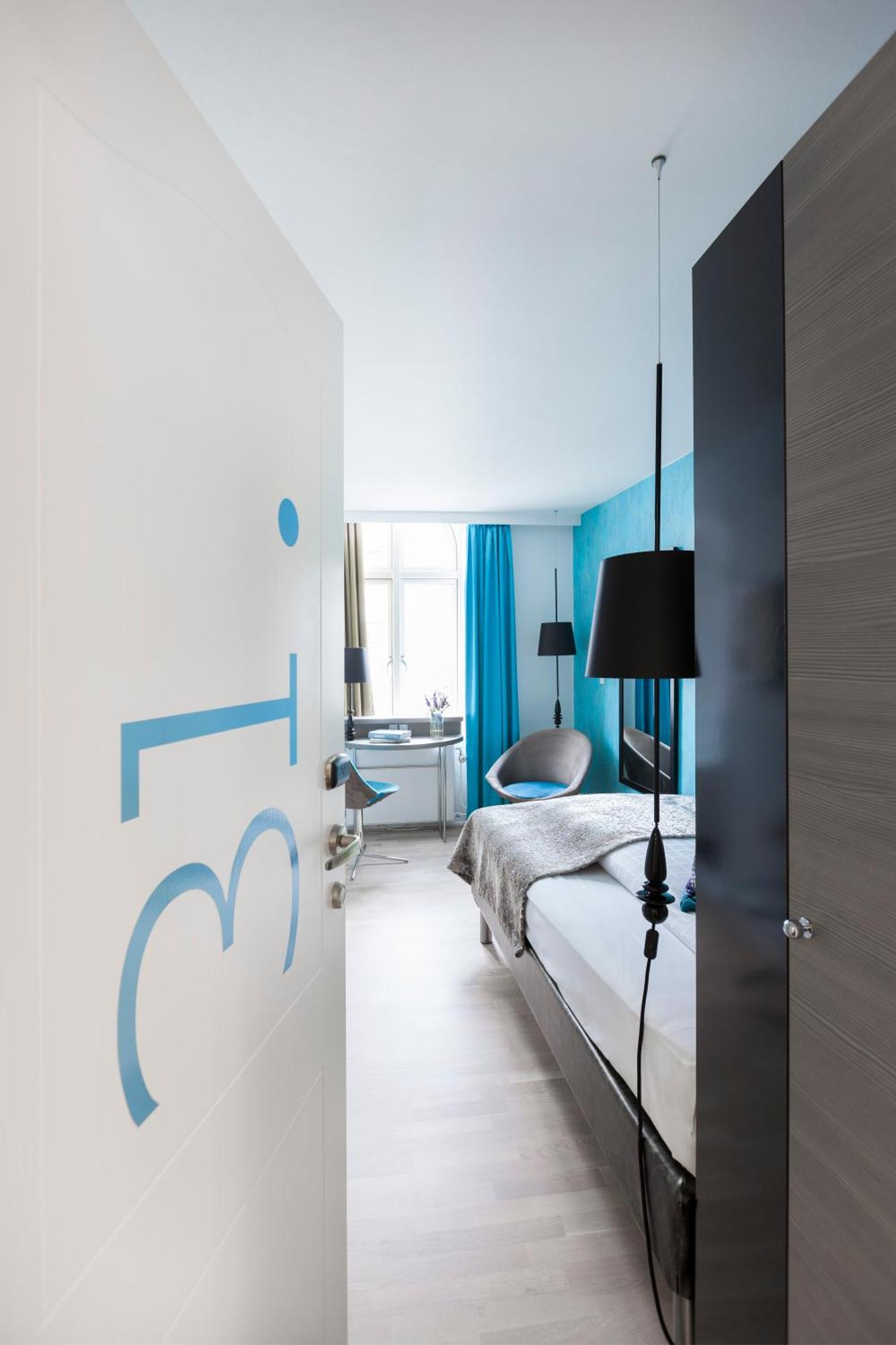 Standard Single Room