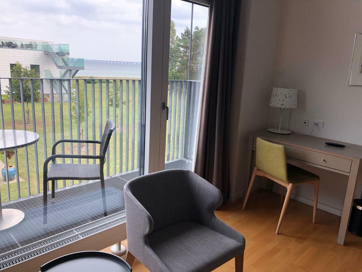 Chambre Double ou Lits Jumeaux Supérieure - Vue sur Mer