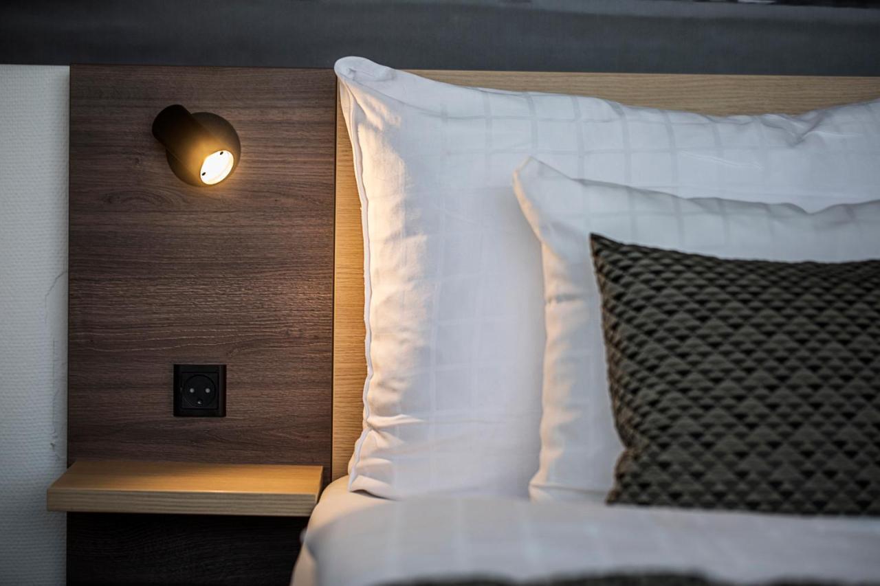 Chambre Deluxe avec 1 Lit Queen-Size et 1 Lit Simple