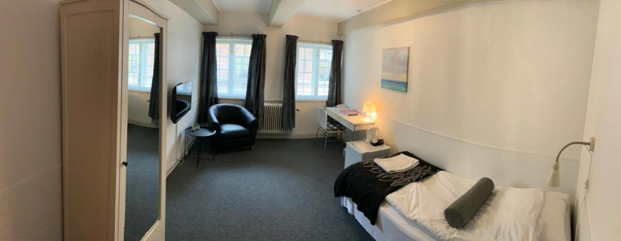 Chambre Simple Standard avec Douche