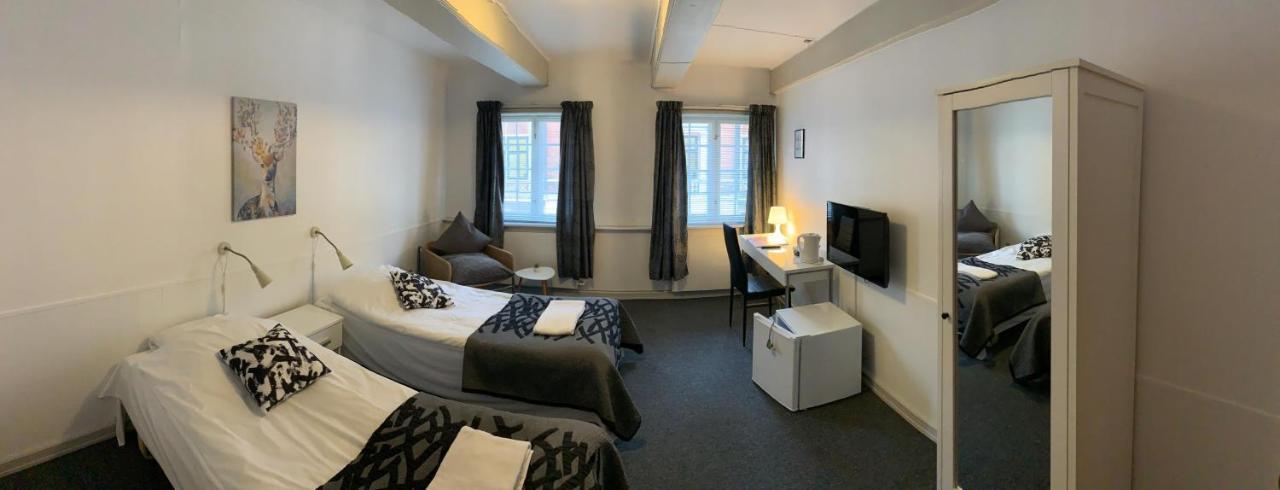 Chambre Double avec Salle de Bains Privative