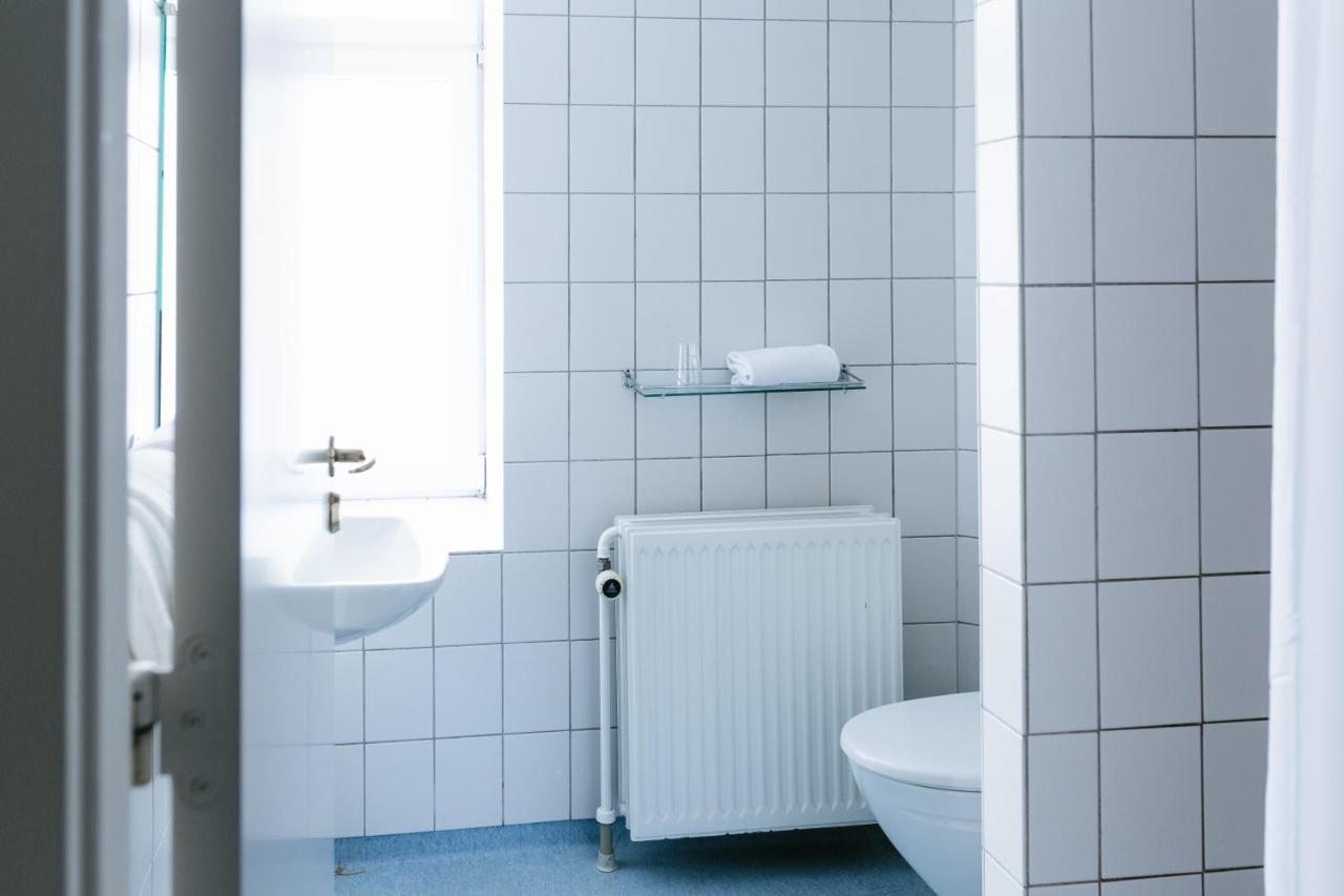 Double Room Private Bathroom