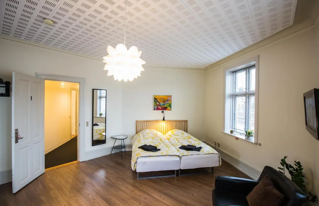 Bed & Breakfast Holstebro-1