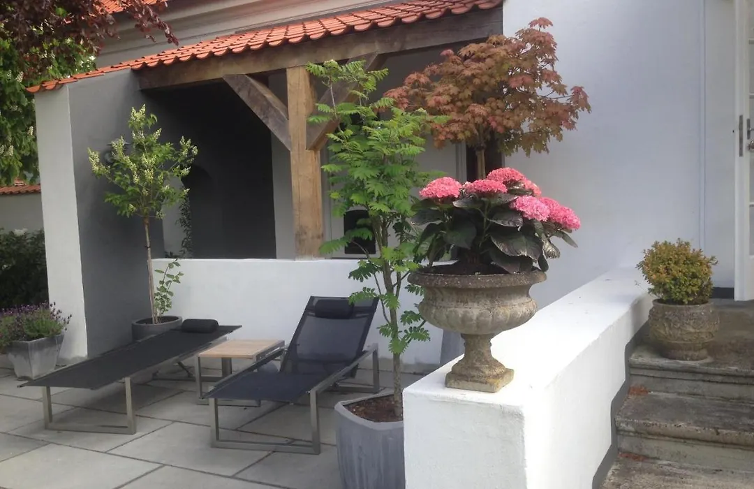 B&B The Old Chestnut Tree Silkeborg-1