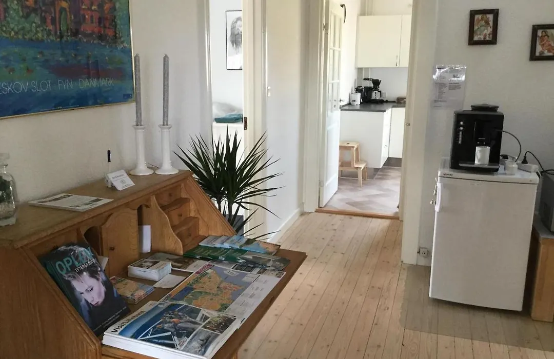 Bed & Breakfast V/Pia Sorensen-1