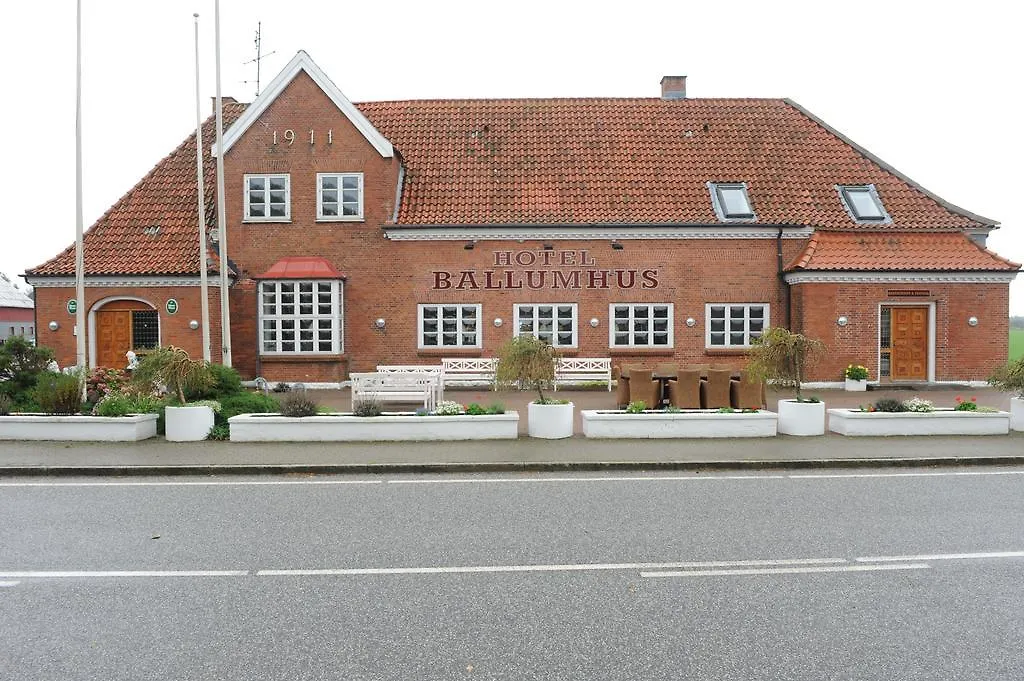 Hotel Ballumhus-1