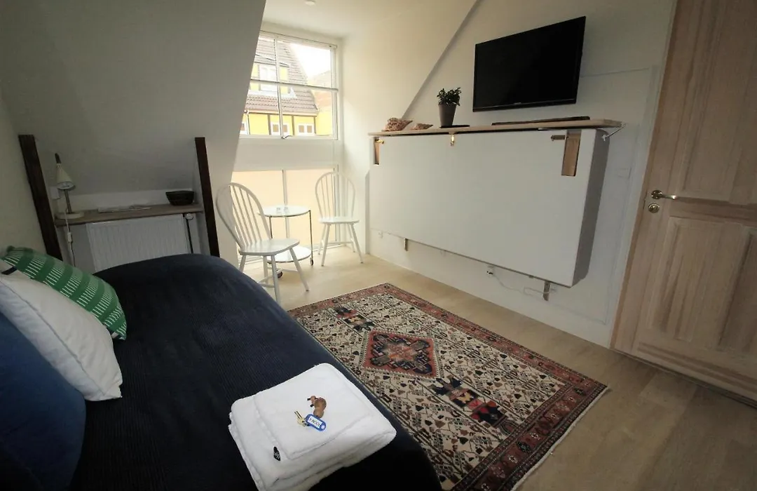 Odense City B&B-1