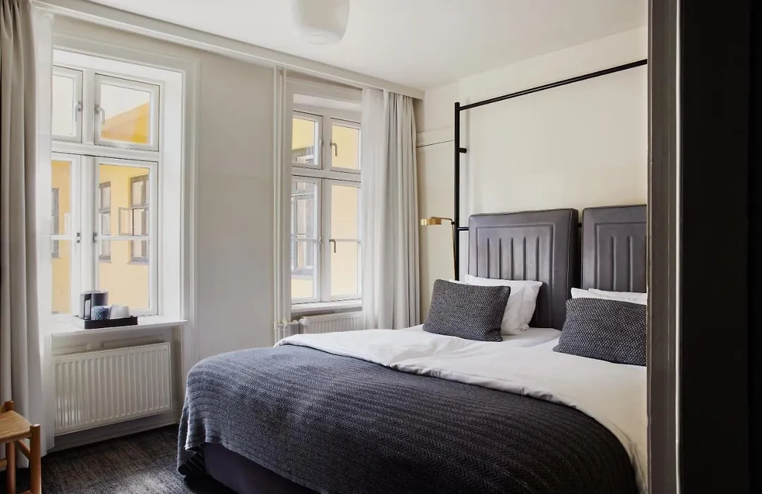 Boutique Hotel Danmark-1