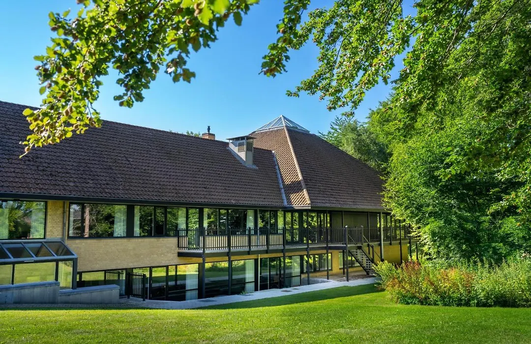 Skanderborg Park Hotel & Konference-1