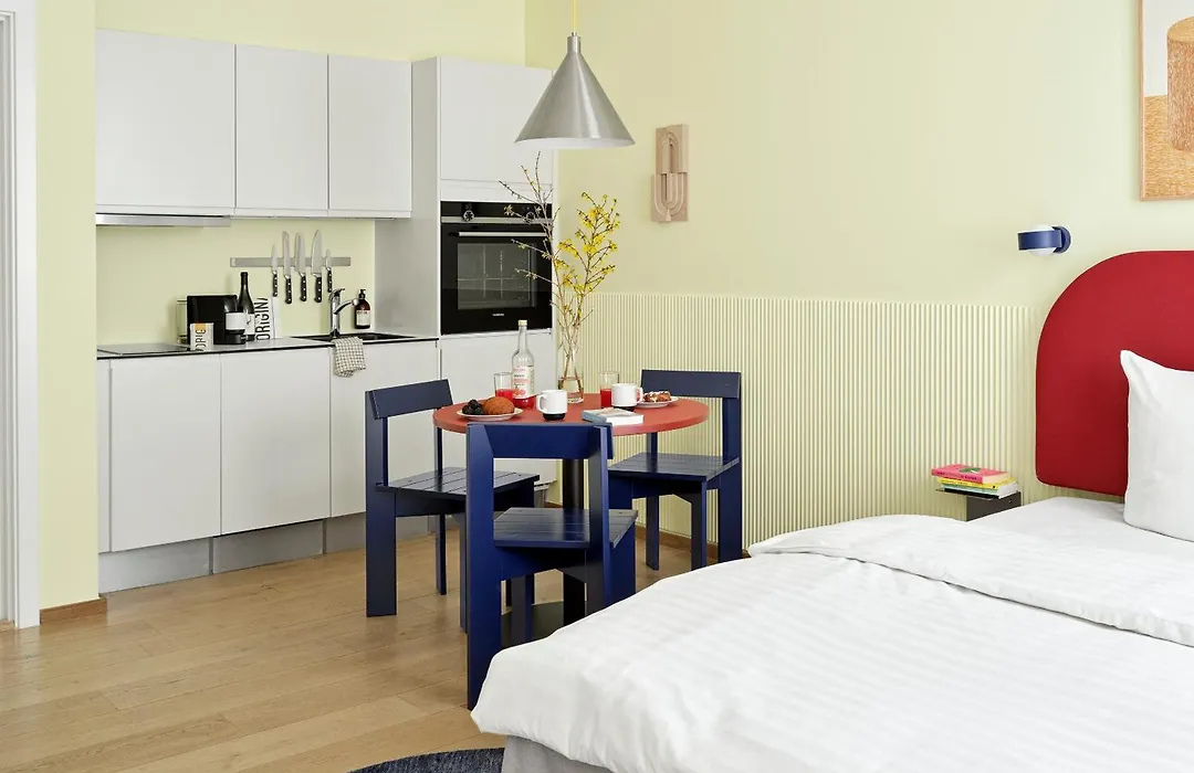 Brik Apartment Hotel-1
