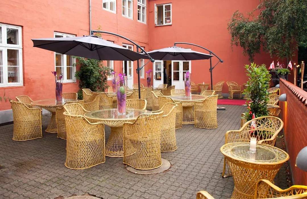 Hotel Harmonien-1