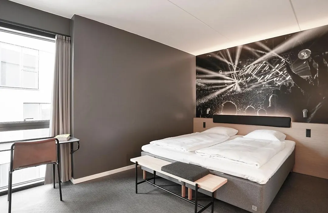 Four Points Flex By Sheraton Copenhagen Arena-1