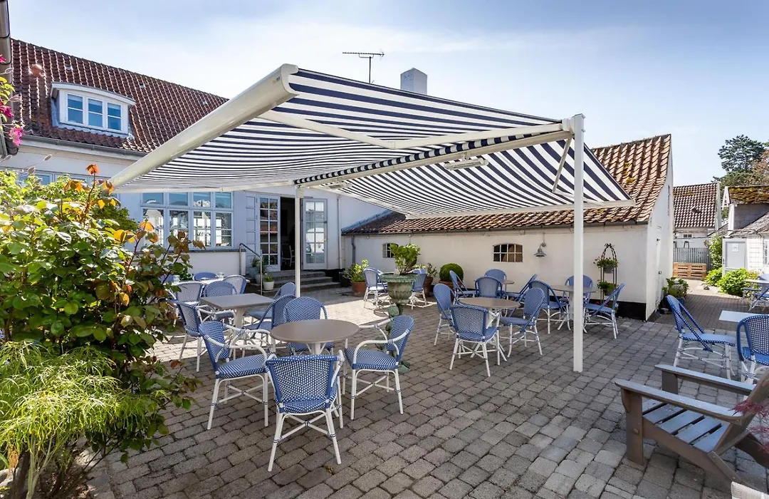 Rodvig Kro Og Badehotel-1