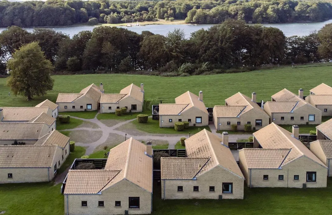 Charming 6-Person Vacation Home In Middelfart-1