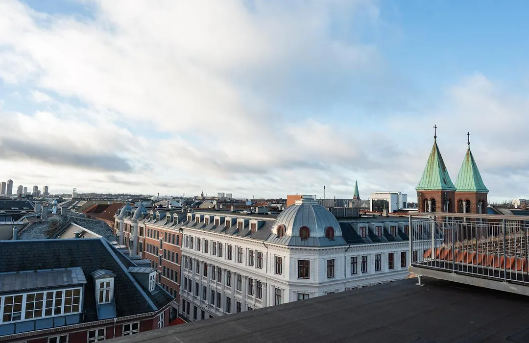 Hotel Nora Copenhagen-1