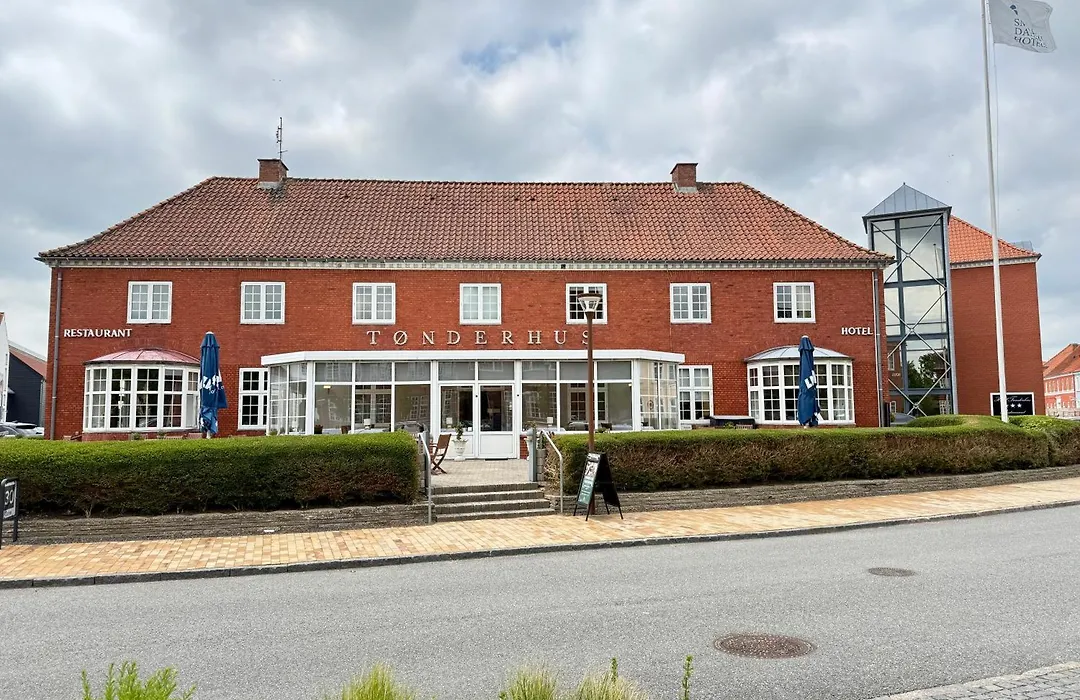 Birkso Hotels Tonderhus-1