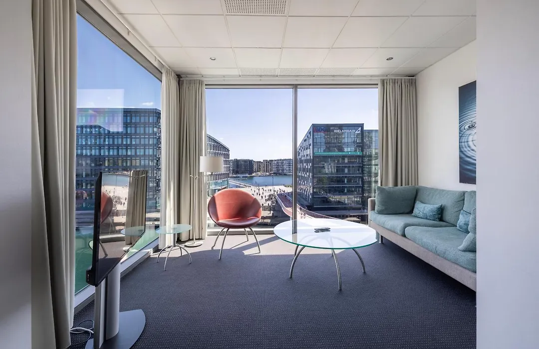 Copenhagen Island Hotel-1