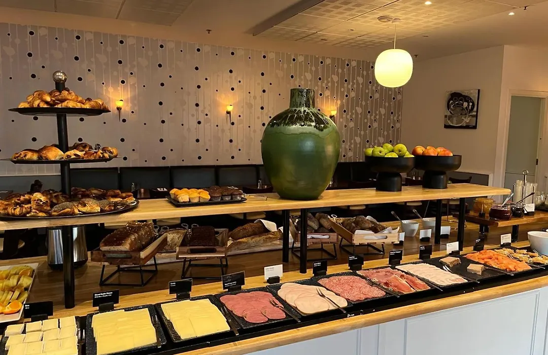 Profilhotels Mercur-1