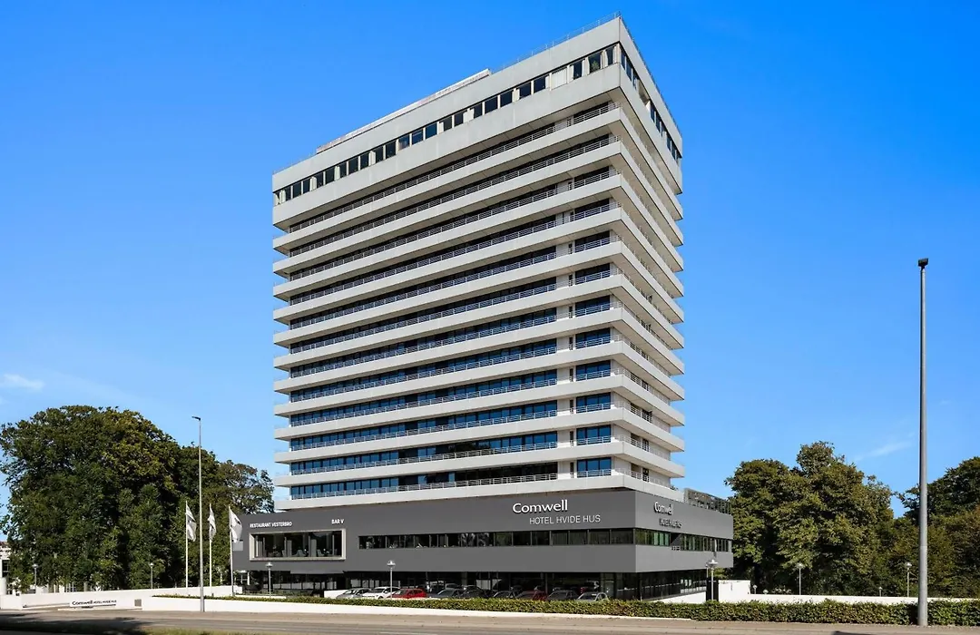 Comwell Hvide Hus Aalborg, Dolce By Wyndham-1