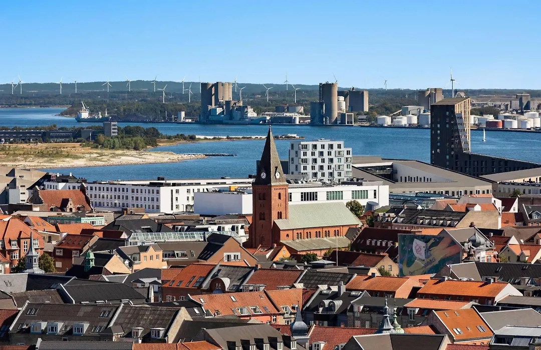 Comwell Hvide Hus Aalborg, Dolce By Wyndham-1