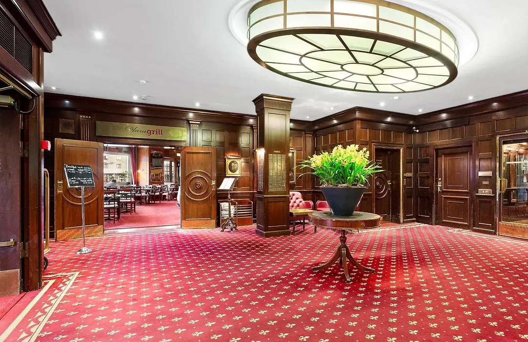 Profilhotels Copenhagen Plaza-1