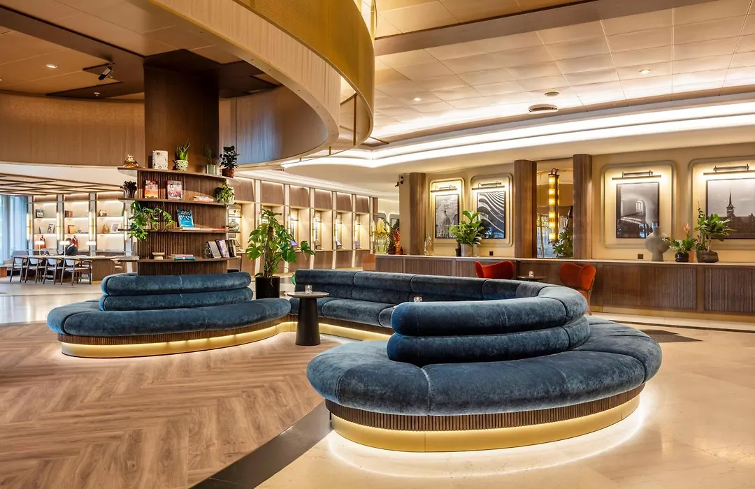 Radisson Blu Scandinavia Hotel, Copenhagen, A Verified Net Zero Hotel-1