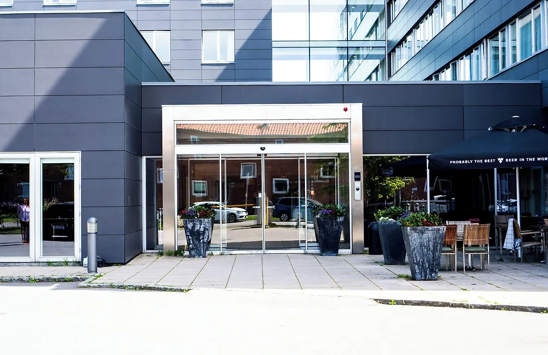 Best Western Plus Park Globetrotter Copenhagen Airport-1
